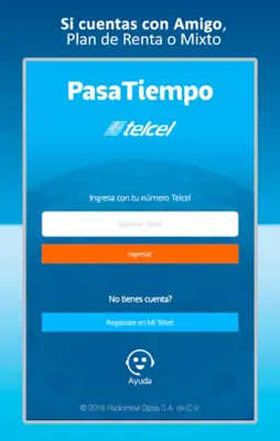 Pasatiempo Telcel android App screenshot 4